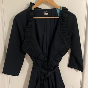 J. Crew Light Coat